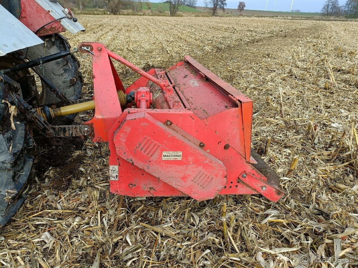 2,3m Italský mulčovač BECCHIO MANDRILE 2250 - 8