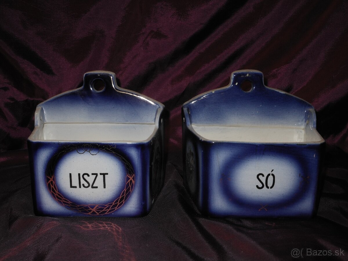 Nadoby na potraviny,korenicky.. - 8