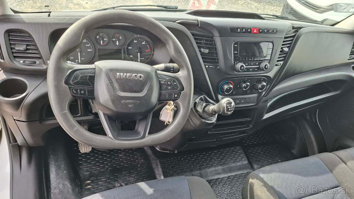 IVECO 35C14 KONTAJNER 8 PALETOVY, 2020 - 8