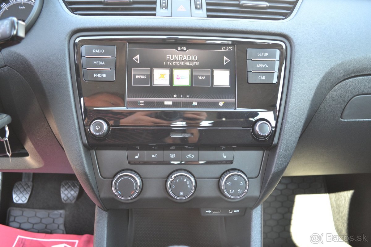 Škoda Octavia 1,6Tdi Active plus - 8