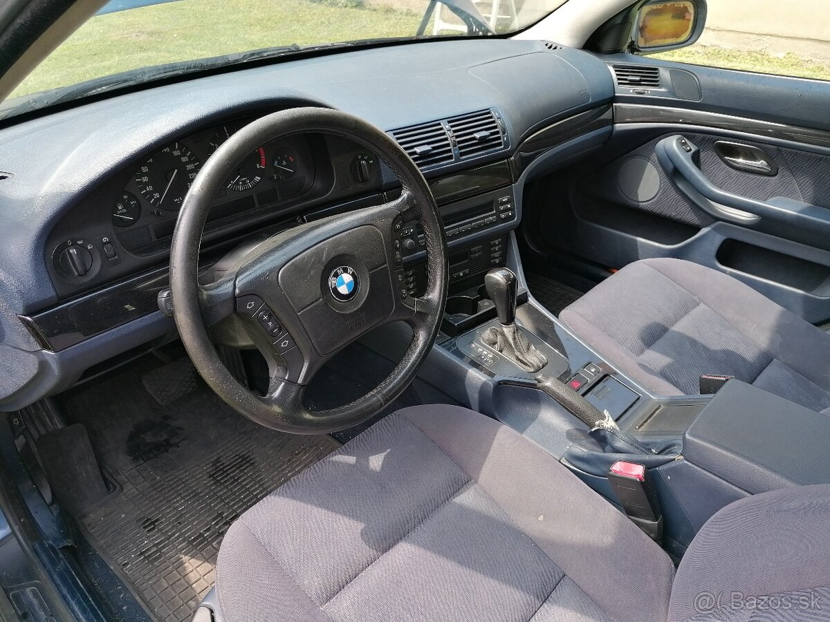 BMW 525 - 8