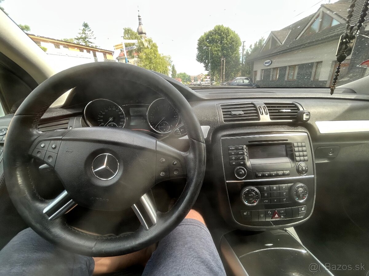 Predám R320cdi - 8