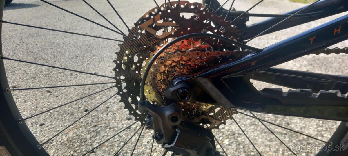 Kellys Theos F60 - 8