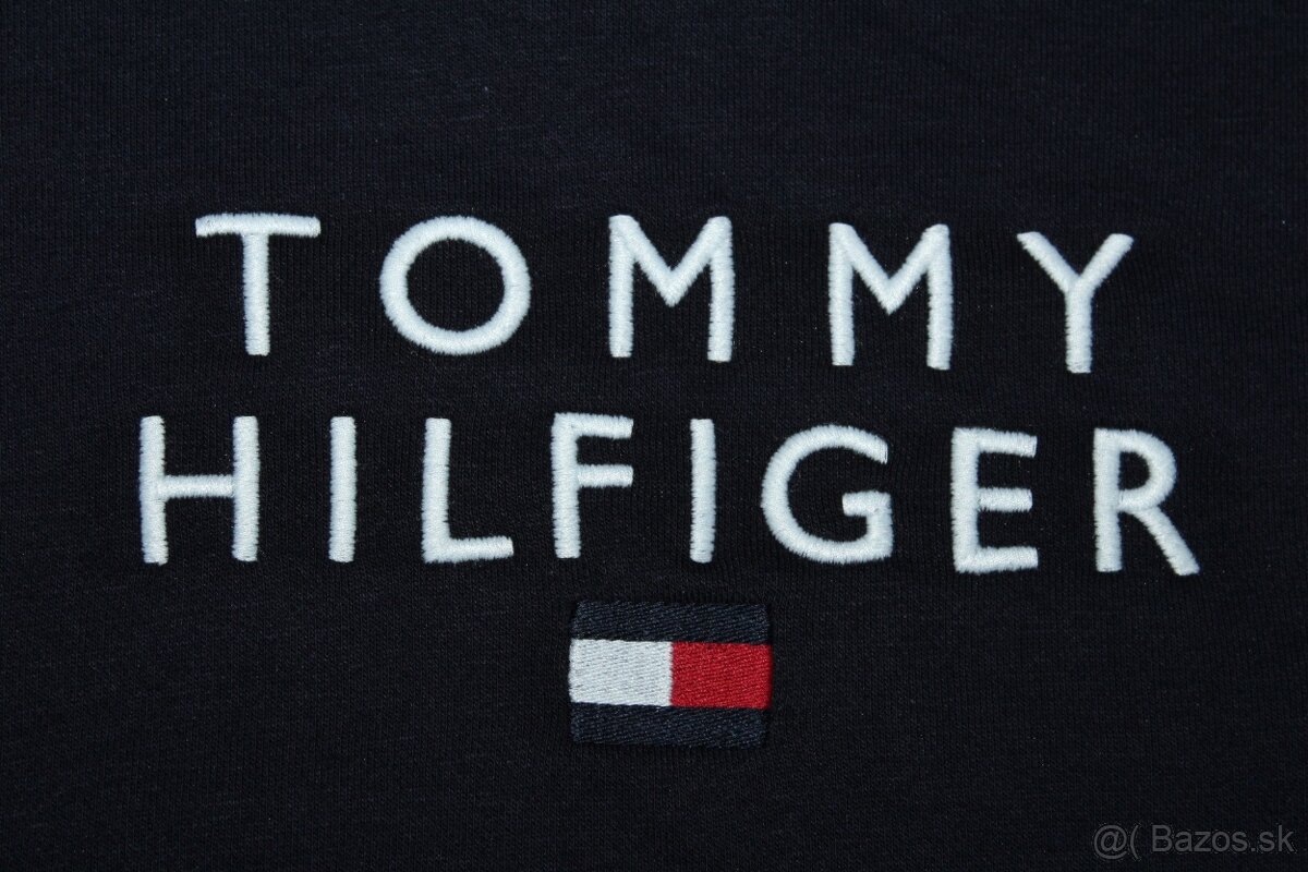Pánska mikina Tommy Hilfiger - 8
