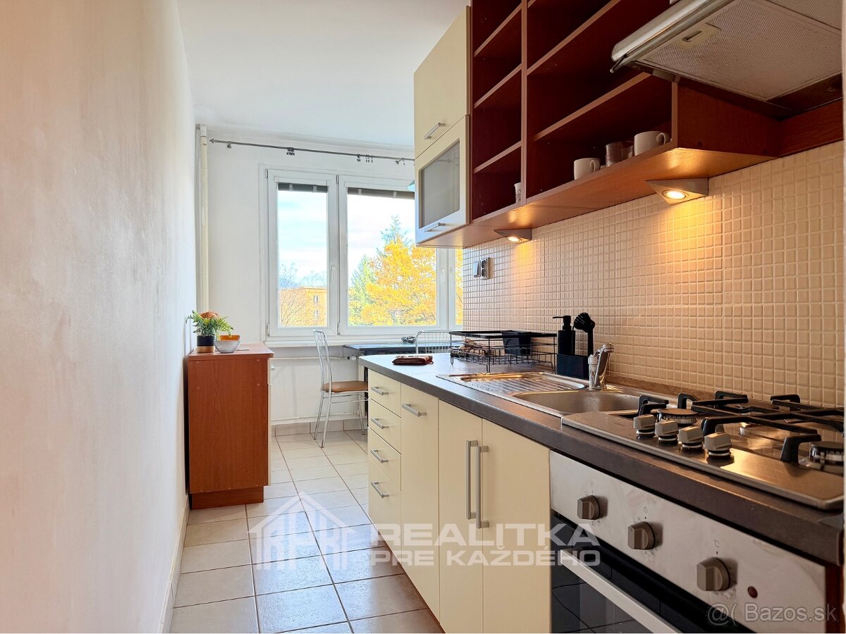 Na predaj pekný 2 izbový byt v Žiline - 8