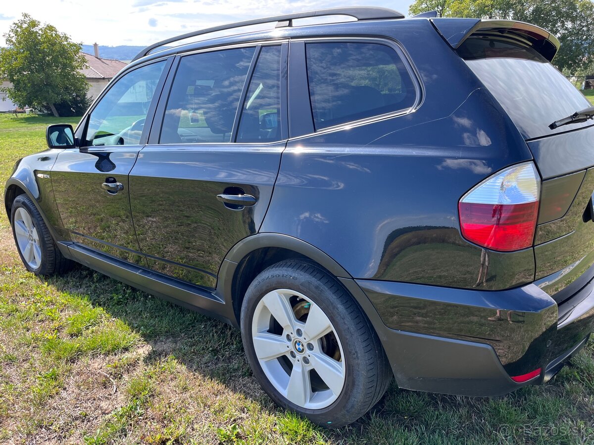 Bmw x3 e83 M47 110kw - 8