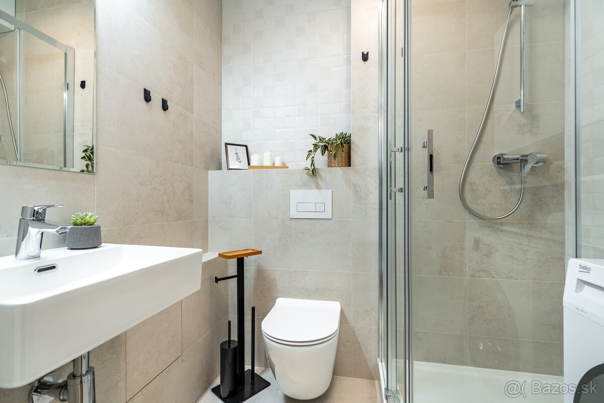 Na predaj 1,5 izbový byt - Krivá, Košice - 8