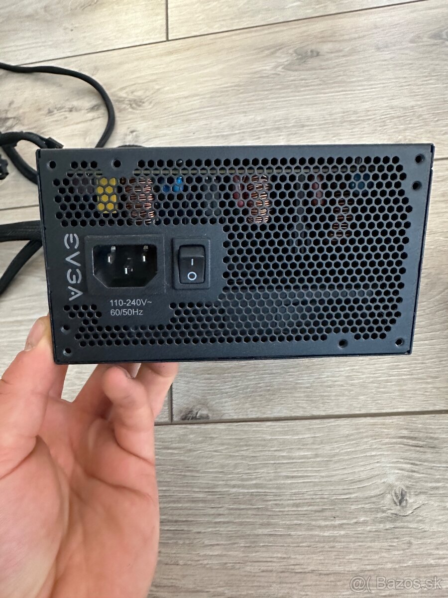 Predám Grafickú Kartu – GTX 1060 3GB + Zdroj EVGA 500 GD - 8