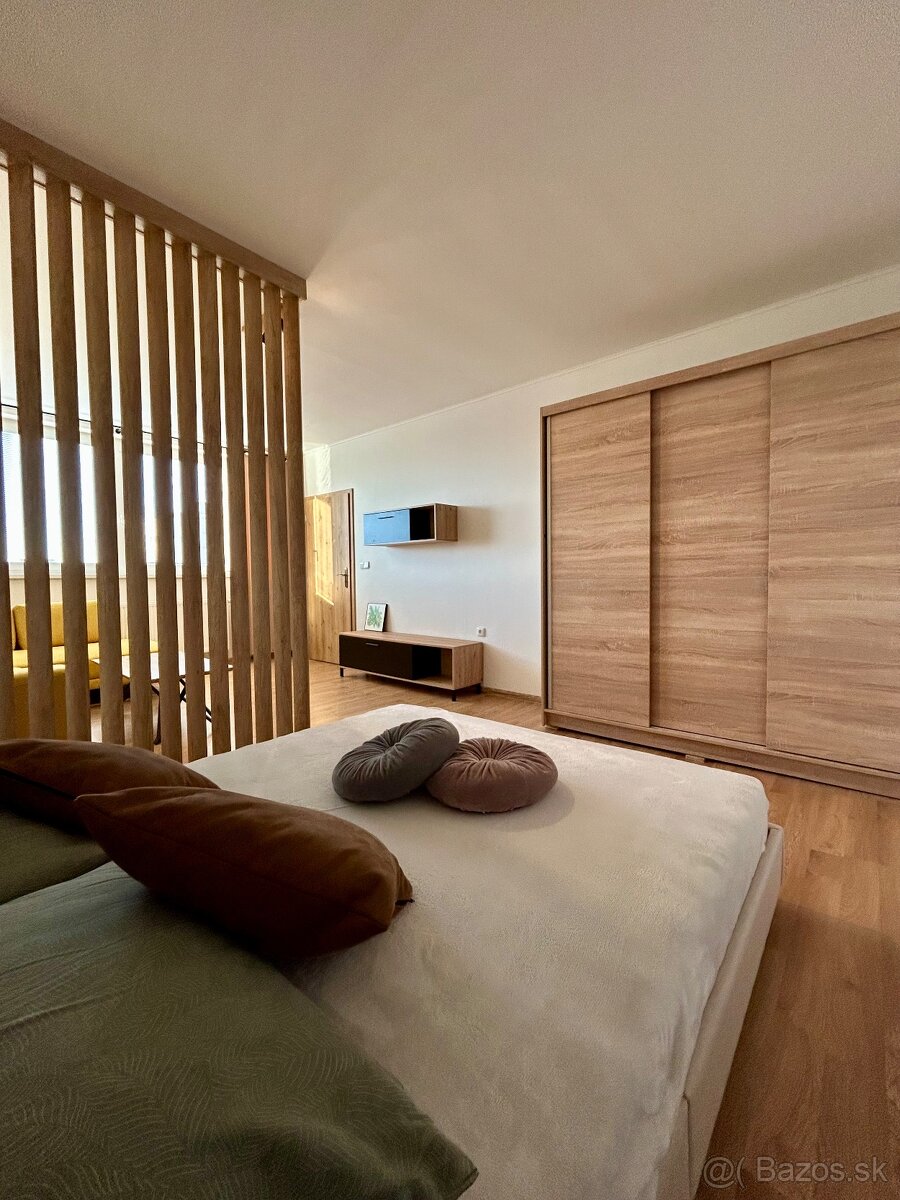 1 a pol izbový byt, 49m2, Prievidza - 8