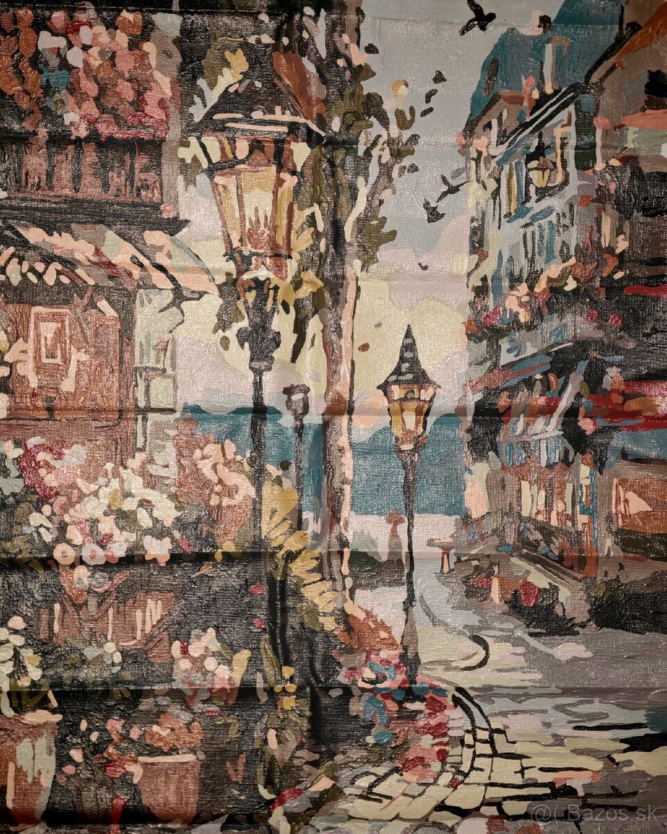 Uličky na plátne - 8