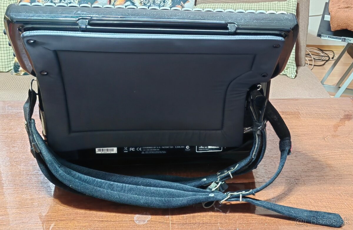 PREDÁM špičkový Roland FR-8X + vlastné sety (Zľava 2300 €) - 8