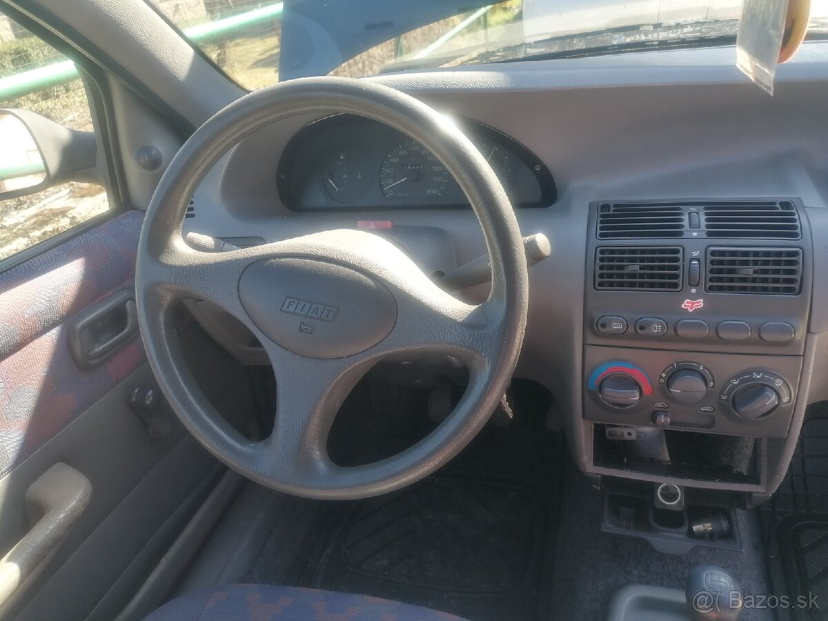 Fiat punto MK1 diely. - 8
