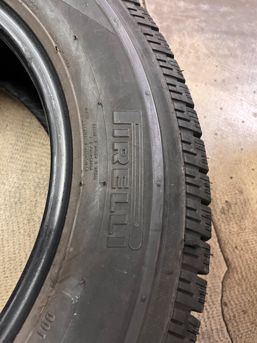 215/65R16 Pirelli zimne - 8