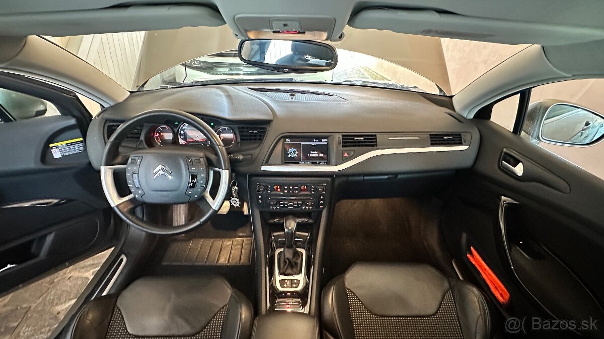 Citroën C5 HDi 16V 120kW Exclusive - 8
