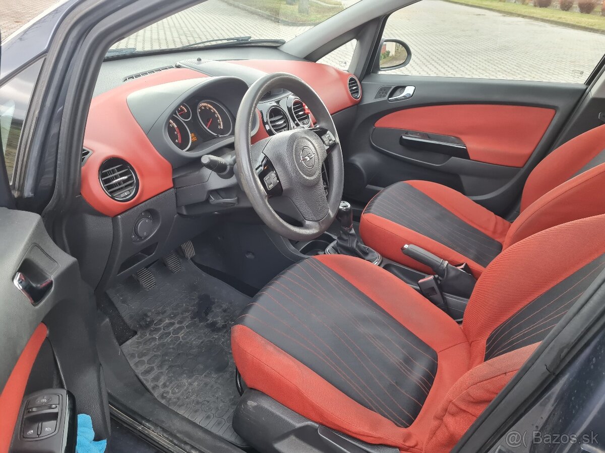 OPEL CORSA D 1,2 ECOTEC - 8