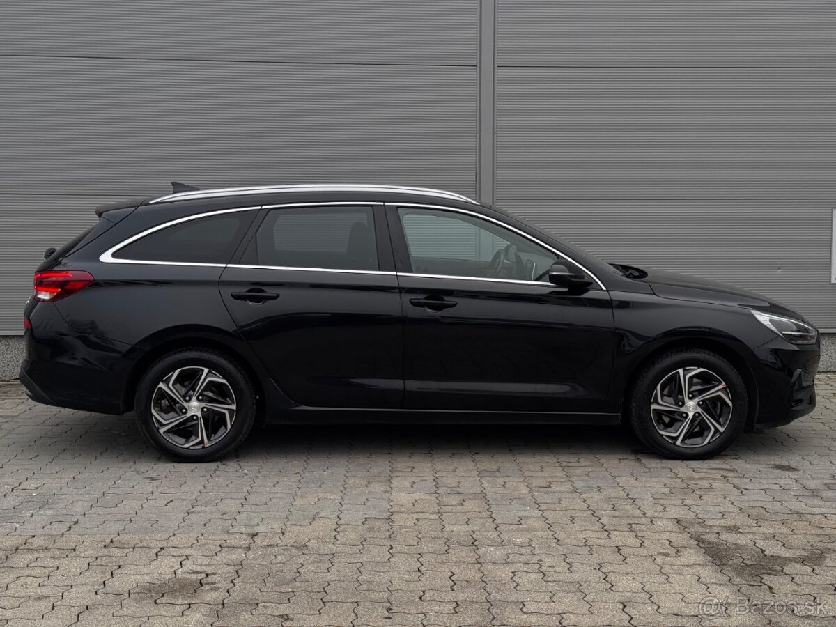 Hyundai i30 CW 1.5i CVVT Play, 1 Majiteľ, SK pôvod - 8