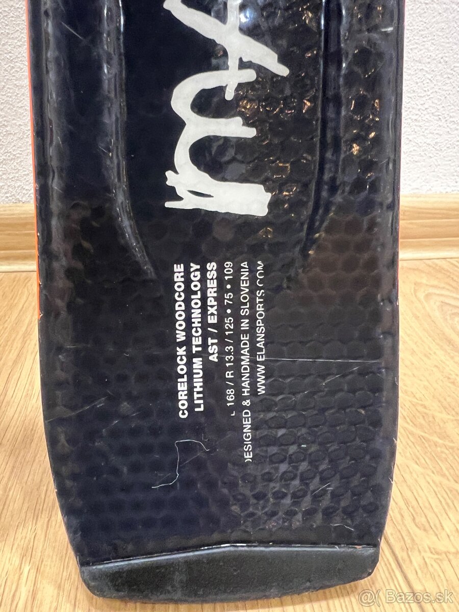 Lyže ELAN Magfire 168cm - 8