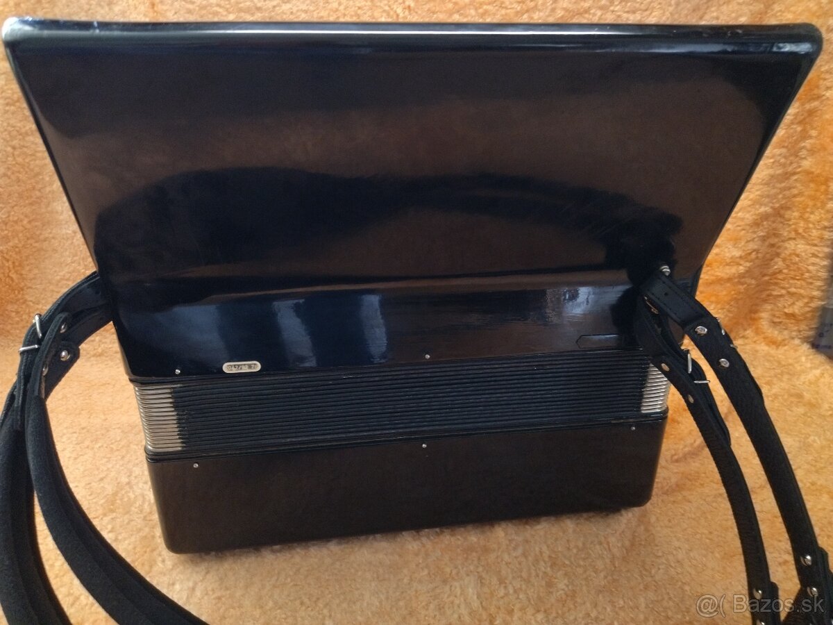 Harmonika akordeon RoyalStandard Capella 80 bas - 8