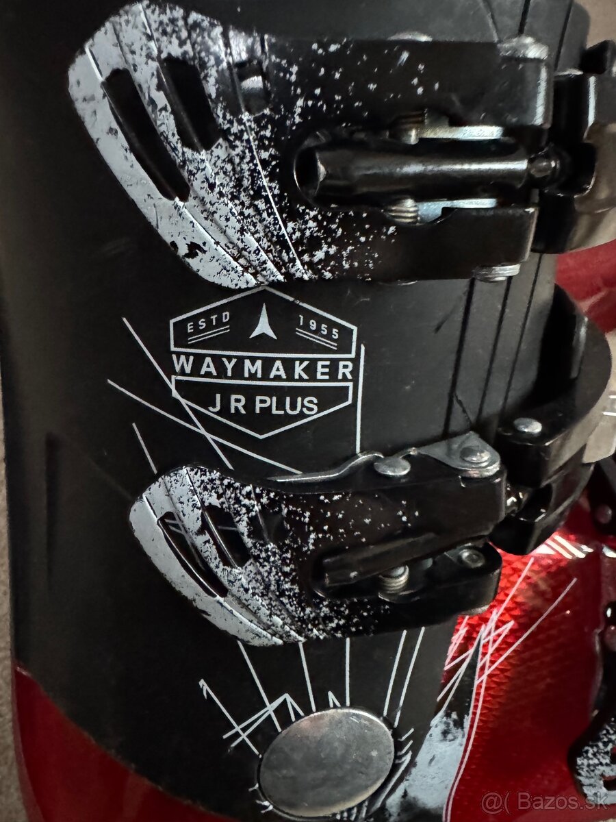 Detske lyziarky ATOMIC 23,0/23,5 - 8