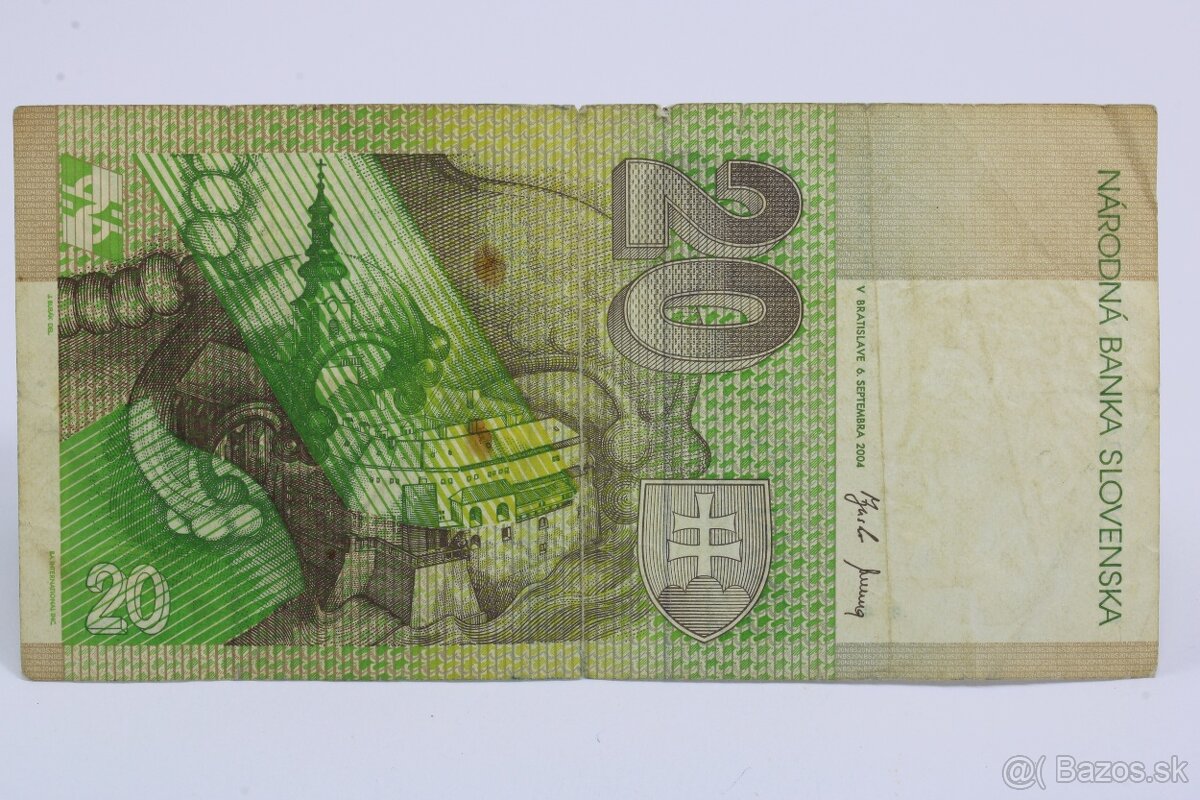 Predám starožitné bankovky - 8