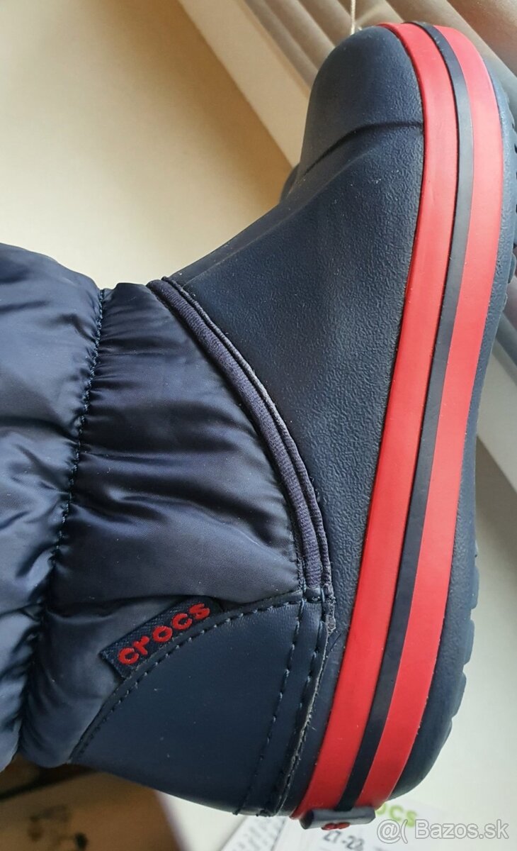 Crocs C10, vel. 27/28 - 8