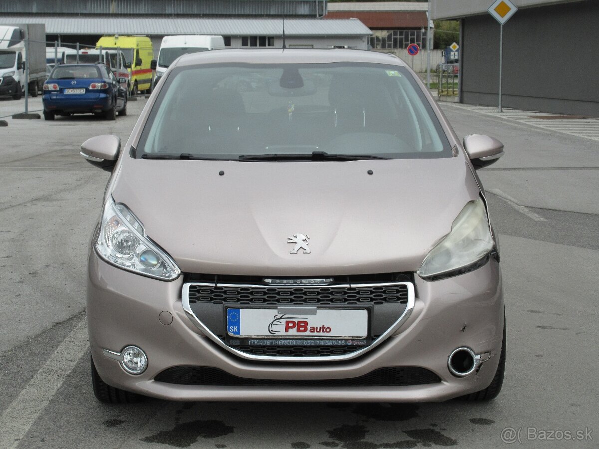 Peugeot 208 1.4 Vti Allure - 8