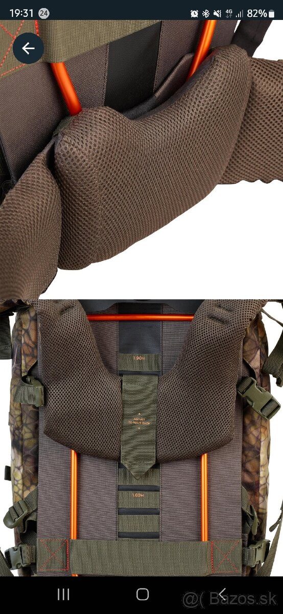 Poľovnícky batoh / ruksak - 8