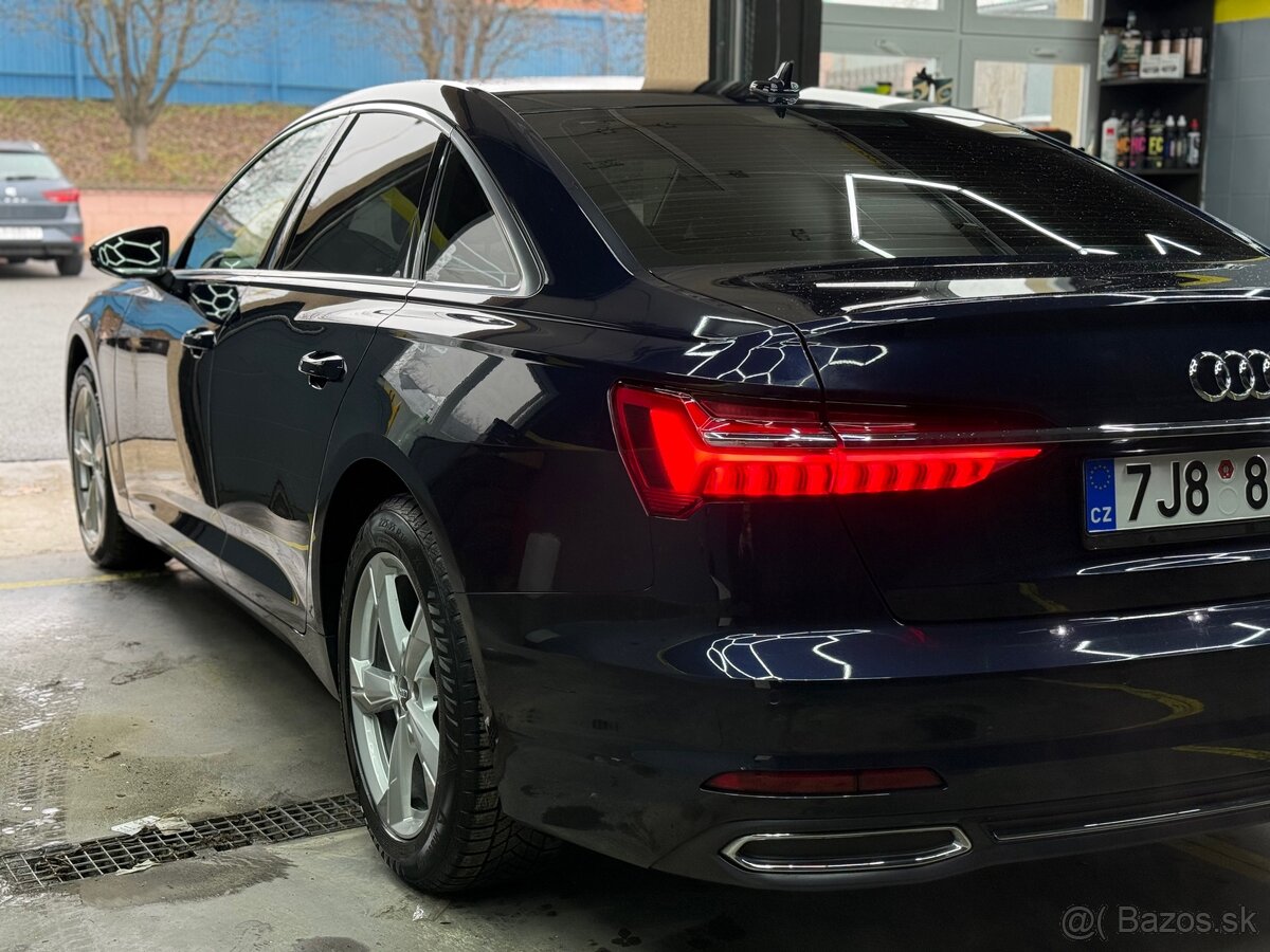 Audi A6 45 TDI quattro,sedan,10/2019 3.0TDI - 8