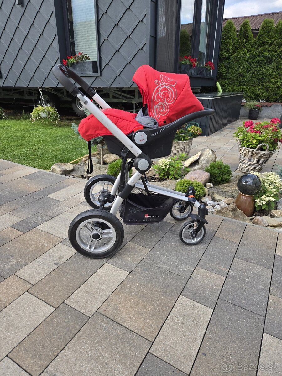 Predam Espiro Vector - 8