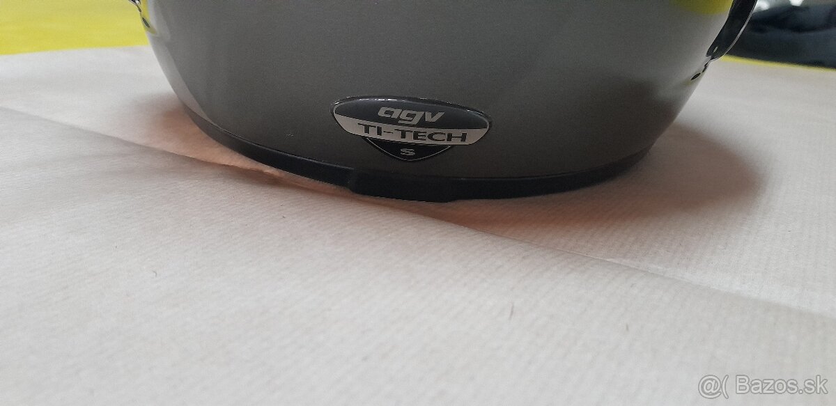 AGV TI-TECH ženská - 8