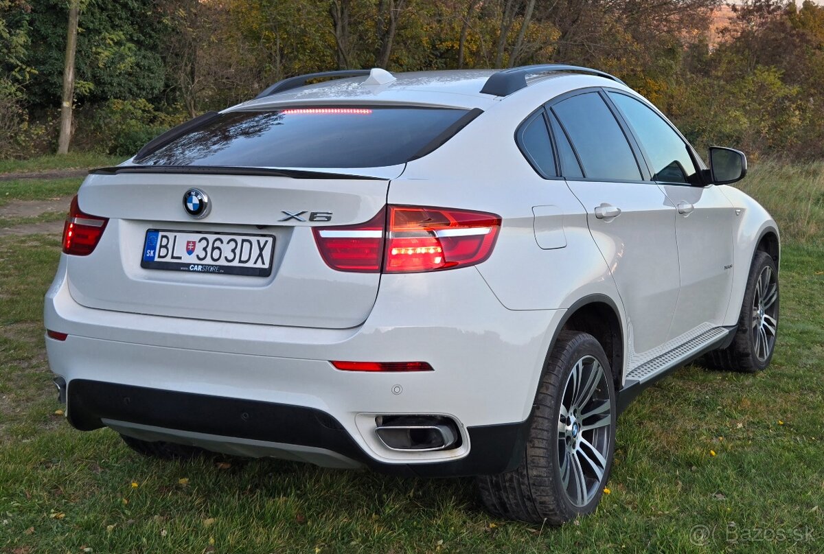BMW X6 M xDrive 40d, 3.0. (226kW 303PS) - 8