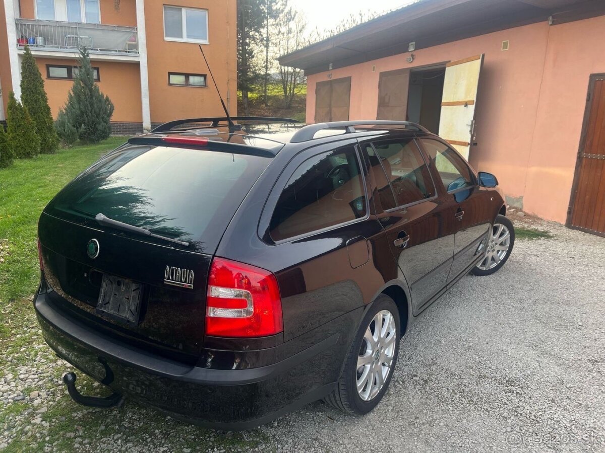 Predám Škoda Octavia 2 II L&K 1.8TSI 118kw 160k s SK ŠPZ - 8