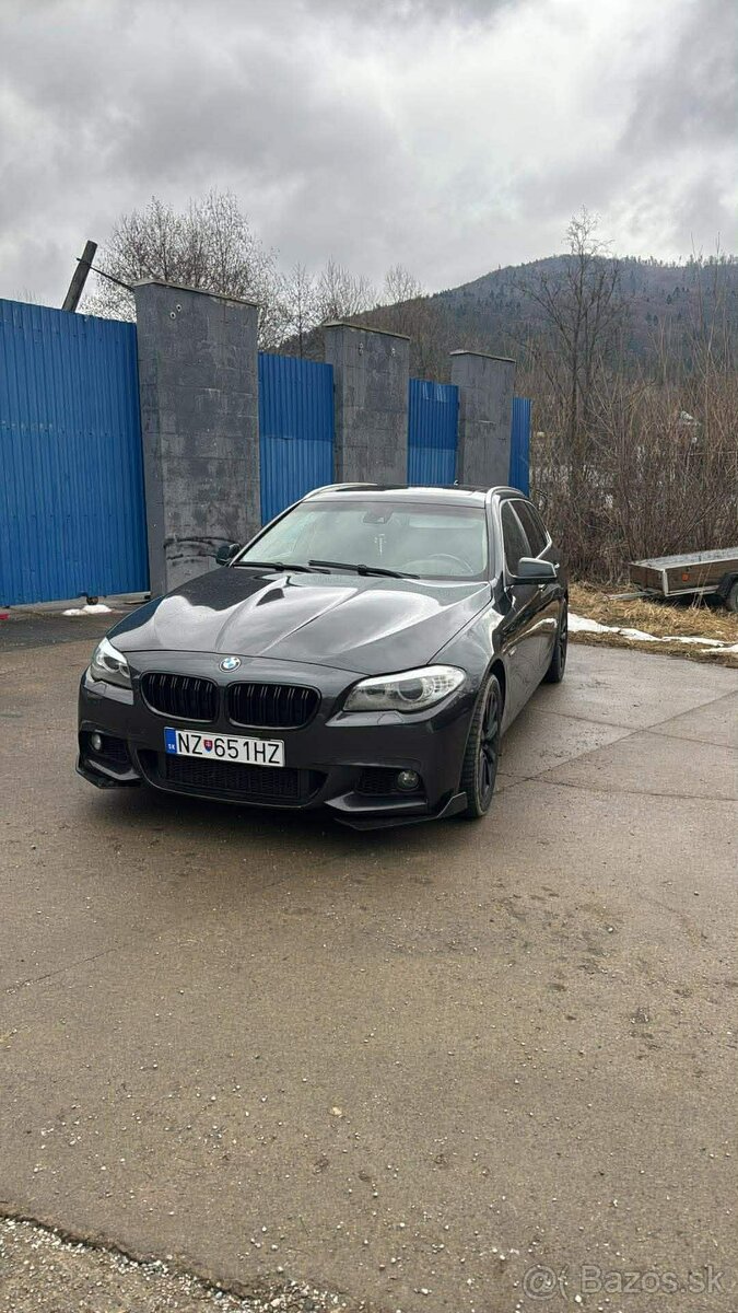 bmw f11 520d - 8