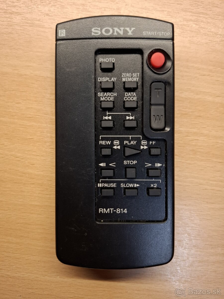 Diaľkové ovládanie TV, DVD, SAT, KAMERA - RÔZNE - 8