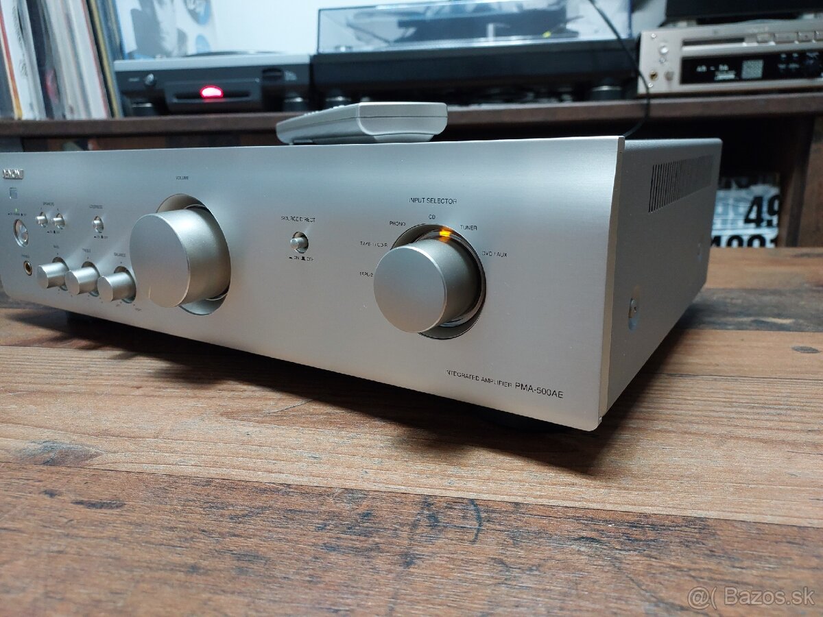 DENON PMA-500 AE - 8