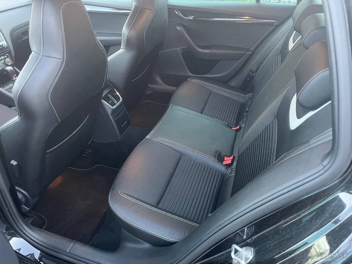 Skoda Octavia 3 RS 2.0 tdi DSG 135kw 2015 - 8