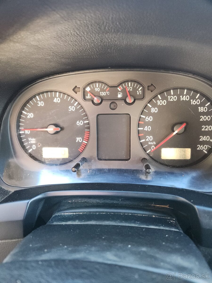 GOLF 1,6 benzin s prepisom - 8