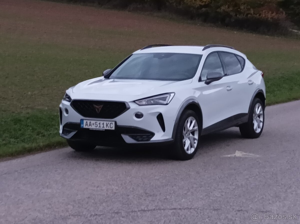 CUPRA FORMENTOR 2.0 TDI dsg 2024 ✅ V zARUKE ODP. dph - 8