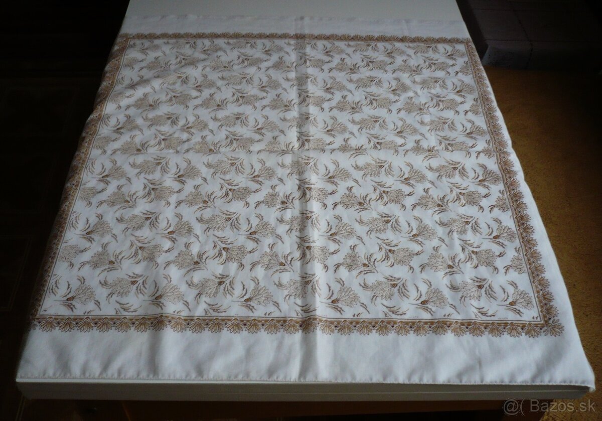 záclony,látky,šál.... - 8