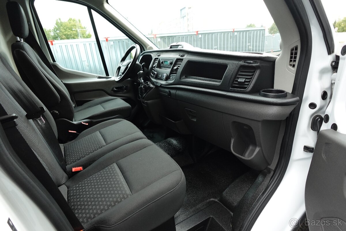 FORD TRANSIT L3H3 2.0TDCI KLIMA - 8
