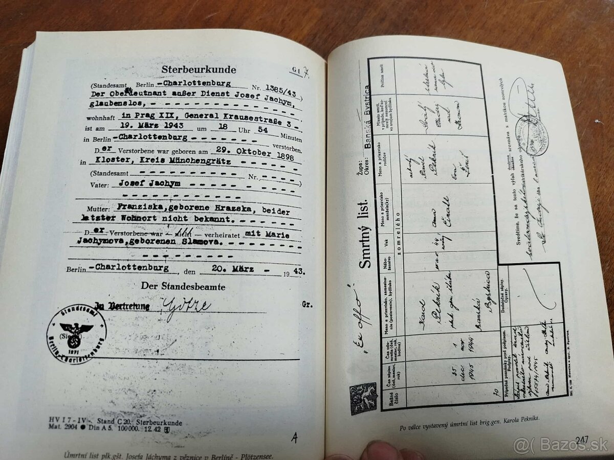 Vlast a čest byly jim dražší nežli život--2000--Eduard Stehl - 8