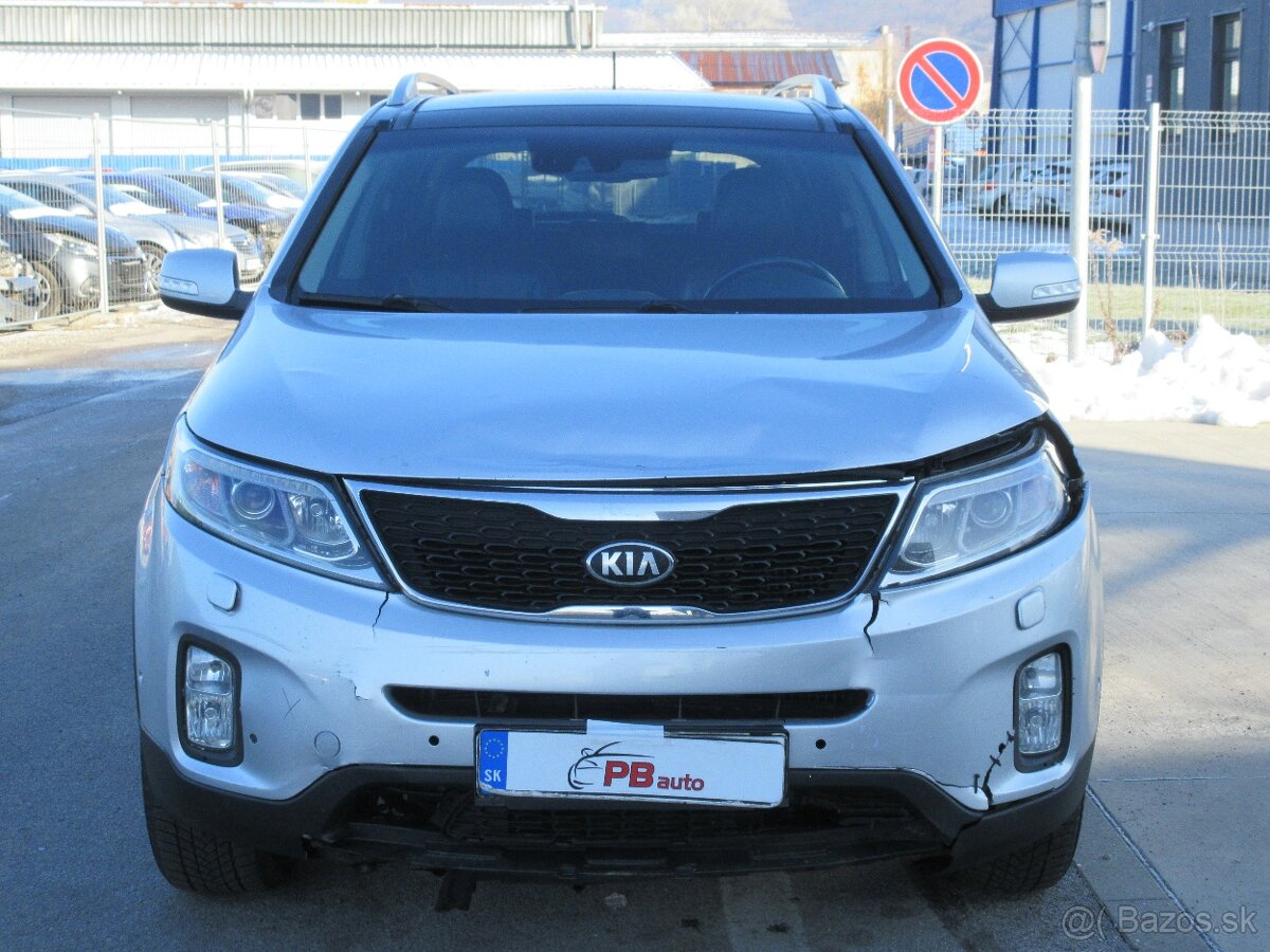 Kia Sorento 2.2 CRDi VGT 4WD TX A/T - 8