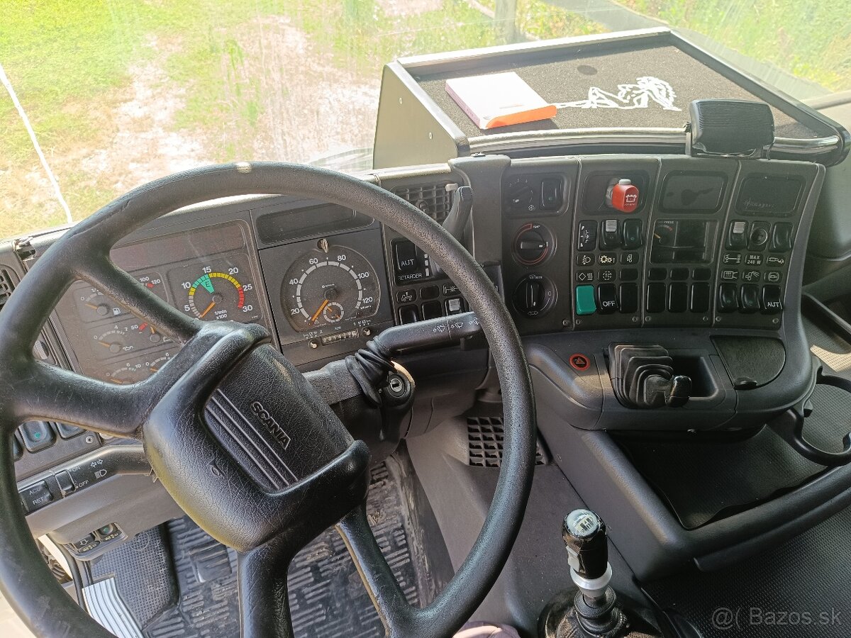 Scania - 8