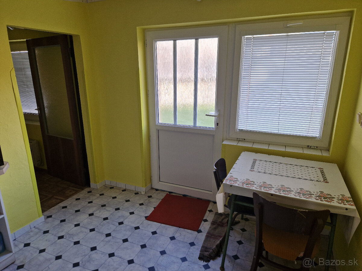 Predaj chalupy Podhradie - 8