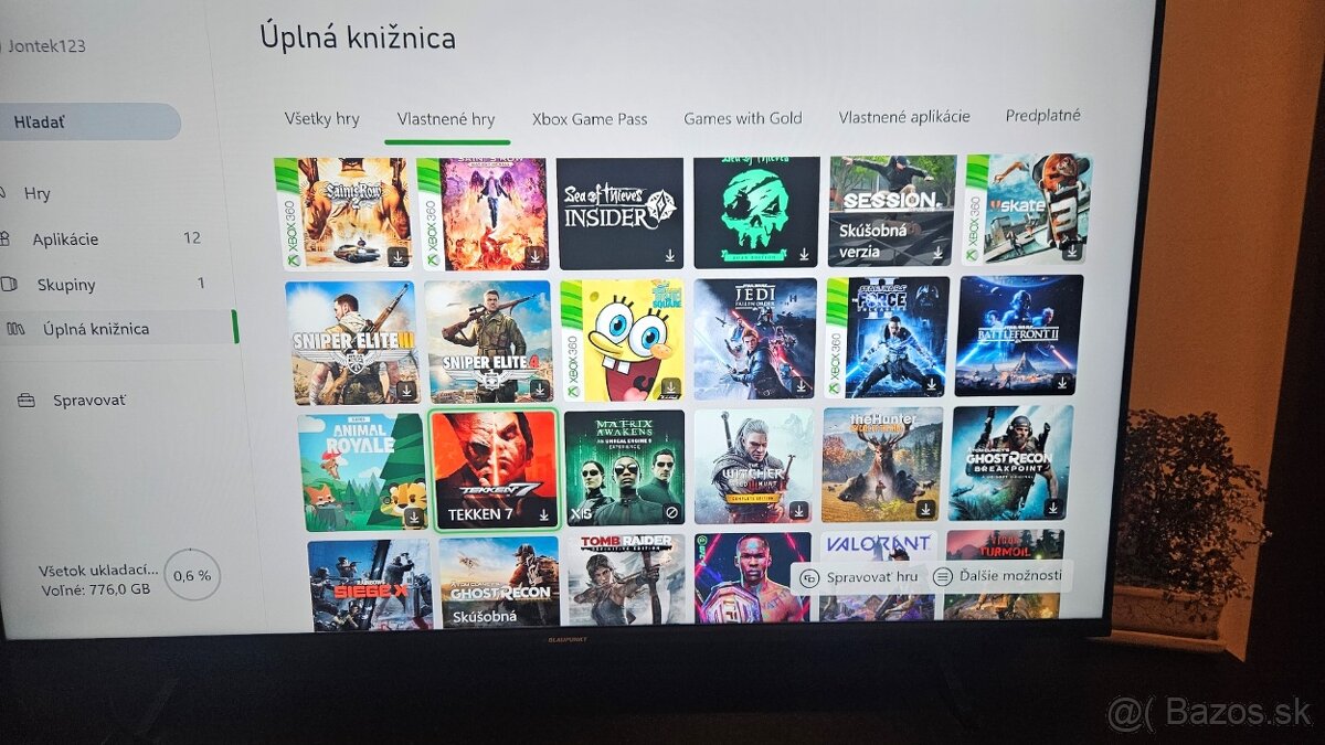 Xbox One S All-Digital 1TB + 2xjoypad + 128 hier na konte - 8