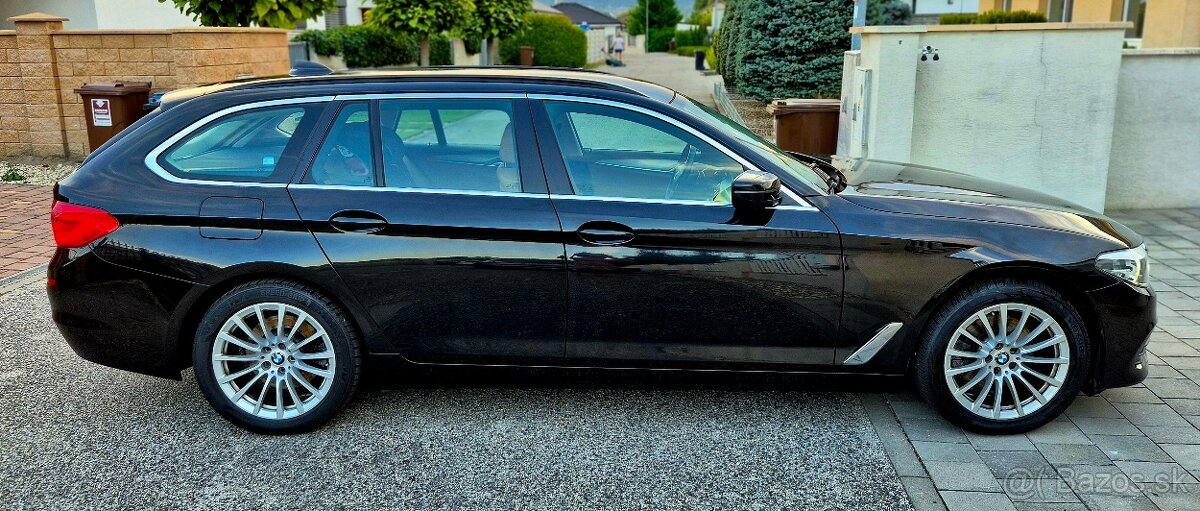 Predam BMW 520D 2019 - 8