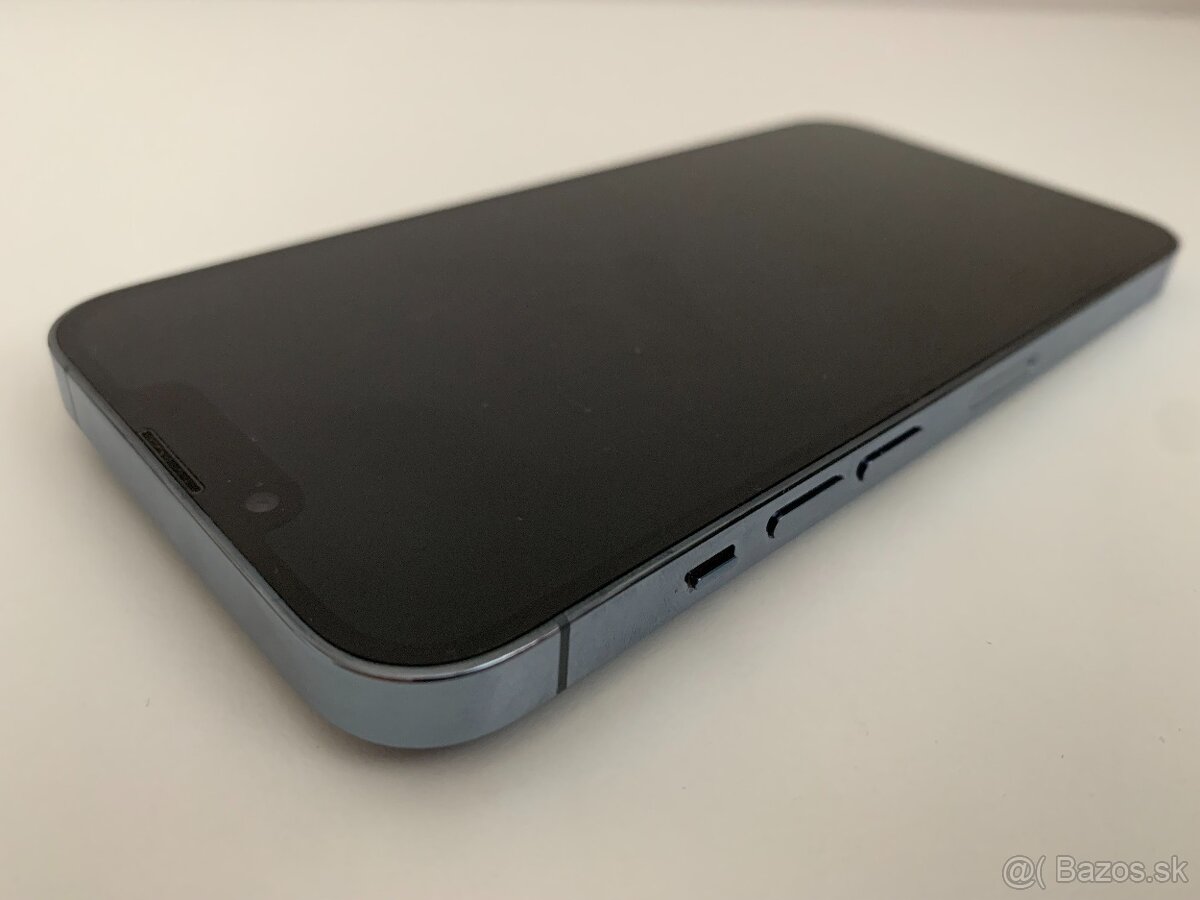 apple iphone 13 PRO 512gb Blue / Batéria 100% - 8