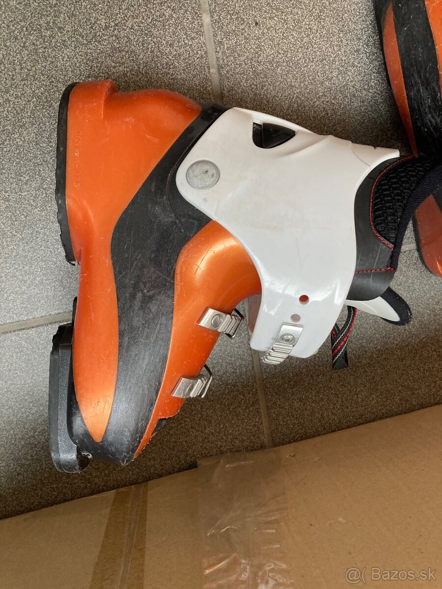 Lyže-lyžiarky.helma - dieťa - 8