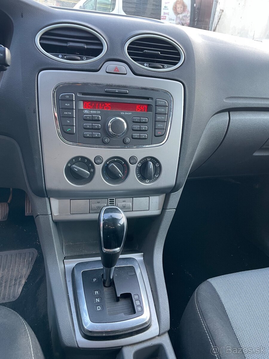 Ford Focus 2.0 TDCi automat kombi - 8