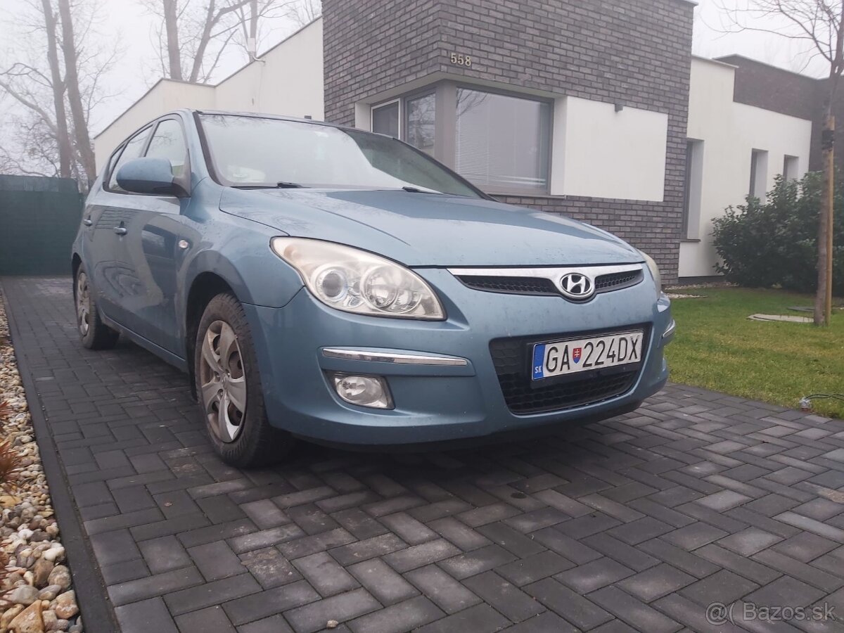 Predám Hyundai i30 2010 - 8